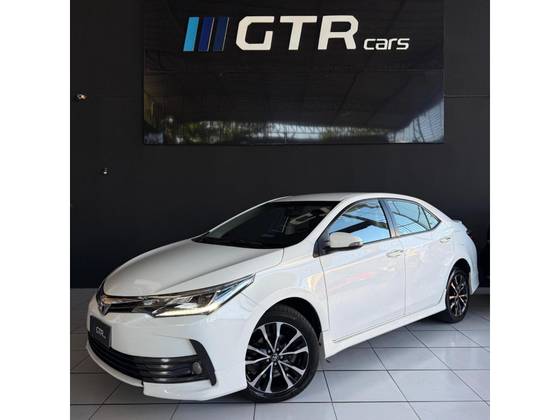 TOYOTA COROLLA 2.0 XRS 16V FLEX 4P AUTOMÁTICO